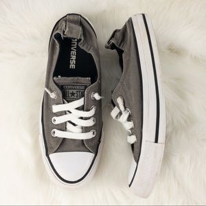 Converse Chuck Taylor All Star shoreline slip ons